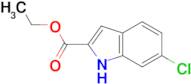 Ethyl-6-chloroindole-2-carboxylate