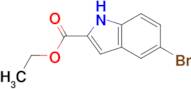 Ethyl 5-bromoindole-2-carboxylate.
