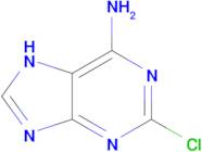 6-Amino-2-chloropurine