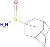 (R)-Adamantane-1-sulfinic acid amide