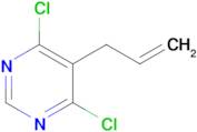 5-Allyl-4,6-dichloro-pyrimidine