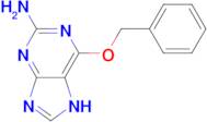 6-(benzyloxy)-7H-purin-2-amine