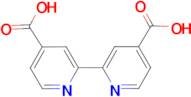 2,2'-Dipyridyl-4,4'-dicarboxylic acid