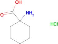 1-Amino-cyclohexanecarboxylic acid hydrochloride