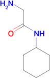2-Amino-N-cyclohexyl-acetamide