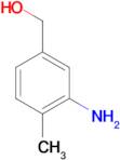3-Amino-4-methylbenzyl alcohol