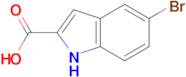 5-Bromoindole-2-carboxylic acid