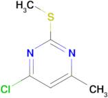 4-Chloro-6-methyl-2-(methylthio)-pyrimidine
