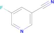 5-Fluoronicotinonitrile
