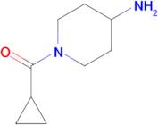 1-(Cyclopropylcarbonyl)piperidin-4-amine