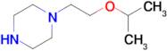 1-(2-Isopropoxyethyl)piperazine