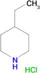 4-Ethylpiperidine hydrochloride