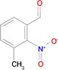 3-Methyl-2-nitrobenzaldehyde