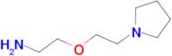 2-(2-Pyrrolidin-1-ylethoxy)ethylamine