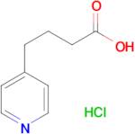 4-Pyridinebutyric acid hydrochloride