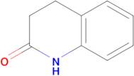 3,4-Dihydro-2(1H)-quinolinone