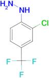 2-Chloro-4-(trifluoromethyl)phenyl hydrazine