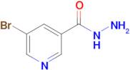 5-Bromopyridine-3-carbohydrazide