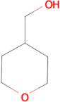 (Tetrahydro-2H-pyran-4-yl)methanol