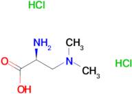 (S)-2-Amino-3-dimethylaminopropionic aciddihydrochloride