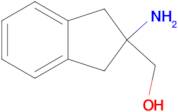 2-Amino-2-hydroxymethylindane