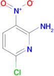 2-Amino-3-nitro-6-chloropyridine