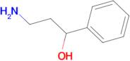 3-Amino-1-phenyl-propanol