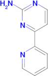 2-Amino-4-(2-pyridinyl)-pyrimidine