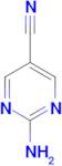 2-Aminopyrimidine-5-carbonitrile