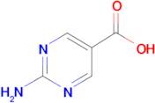 2-Aminopyrimidine-5-carboxylic acid