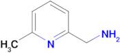 2-Aminomethyl-6-methyl-pyridine