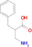 2-Aminomethyl-3-phenylpropionic acid