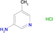 3-Amino-5-methyl-pyridine hydrochloride