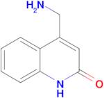 4-Aminomethyl-2(1H)-quinolinone