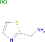2-Aminomethylthiazole hydrochloride
