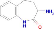 3-Amino-1,3,4,5-tetrahydro-benzo[b]azepin-2-one