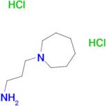 3-Azepanylpropylamine dihydrochloride