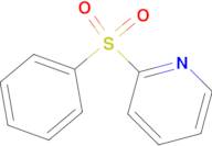 2-Benzenesulfonylpyridine