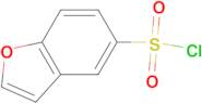 Benzofuran-5-sulfonyl chloride