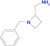 (1-Benzylazetidin-2-yl)methylamine