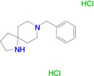 8-Benzyl-1,8-diaza-spiro[4.5]decanedihydrochloride