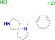 1-Benzyl-1,7-diaza-spiro[4.4]nonanedihydrochloride