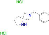 2-Benzyl-2,5-diaza-spiro[3.4]octanedihydrochloride