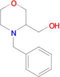 4-Benzyl-3-hydroxymethylmorpholine
