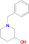 1-N-Benzyl-3-hydroxy-piperidine