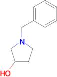 1-N-Benzyl-3-hydroxypyrrolidine