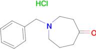 1-Benzyl-4-oxoazepane hydrochloride
