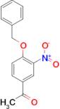 1-(4-Benzyloxy-3-nitrophenyl)ethanone
