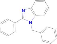 1-Benzyl-2-phenyl-1H-benzoimidazole
