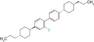 4,4'-Bis(trans-4-propylcyclohexyl)-2-fluorobiphenyl